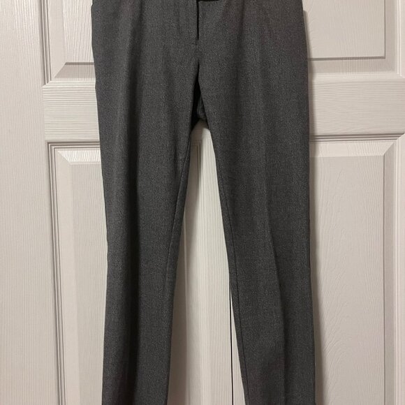 Womens grey dress pants size 2 - Picture 1 of 3